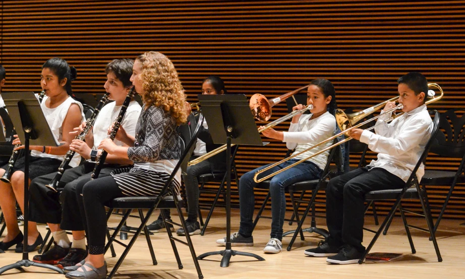 Band & Ensemble Programs: Collaborate, Create, Perform Live
